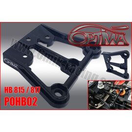 Platine de sauve servo pour HB 817/819