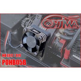 High Speed Cooling Fan w/support for HB E819