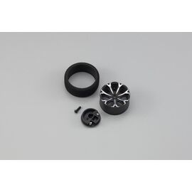 Aluminium Steering Wheel for  EX-1 KIY