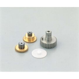 SET PIGNON METAL POUR PDS-2123/43 - 2343