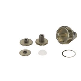 Aluminium Gear for BSx2 one10 Response
