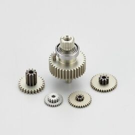 Aluminium Gear Set for RSx2/3 Response Type