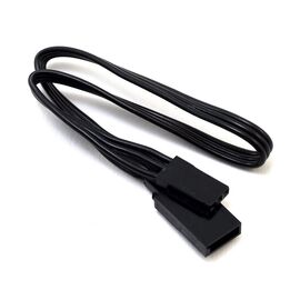 Extension Wire Black (High current) 200mm