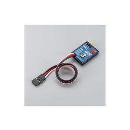 Selecteur de programme prédefini pour les Servos KO 4S