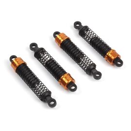 Oil-Filled Shock Set (Assembled/4pcs)