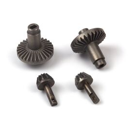 Differential Spool/Input Gear Set (Metal/2 Sets)