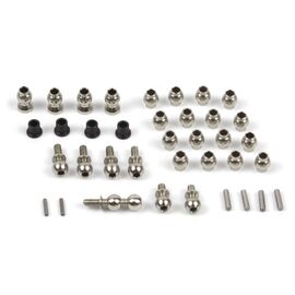 Complete Suspension Bushing & Pin Set (Venture18)