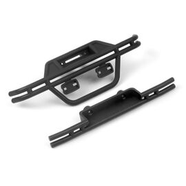 Bumper Set Type 1 (Black/Front/Rear)
