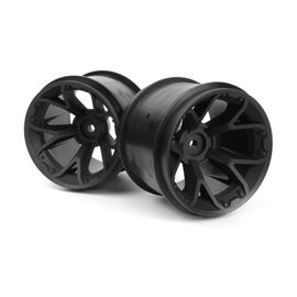 Quantum2 MT 2.8in Wheel (Black/2pcs)