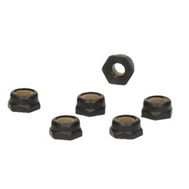 M3 Nylock Nut (Thin Profile) (6pcs)