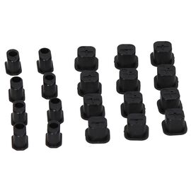 D2 Evo arm mount pill & hub carrier insert set