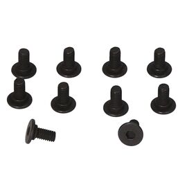 Flush Fastener M3x6mm (10pcs)