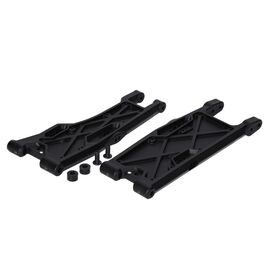 Suspension Arm Front & Rear HARD - 1pc each (D8T/E8T Evo3)