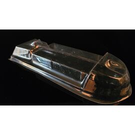 CO-1 Aero-Pack for 1:8 Off-Road Truform(Front nose, front scoop, 4 attachable side fins)