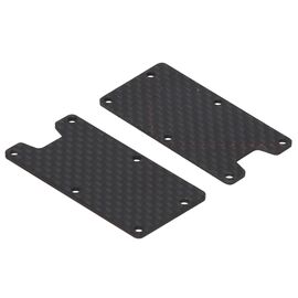 D2 Evo carbon arm cover (rear)