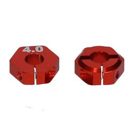 D2 Evo clamping Hex (4mm)