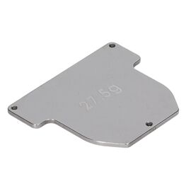 D2 Evo chassis weight - Servo