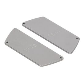 D2 Evo chassis weight - Battery