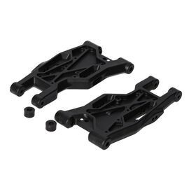 Front suspension arm set Hard (2pcs/D8ws)