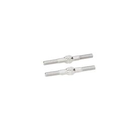 Titanium Turnbuckles M3x29 (2pcs/D418) - Clearance Sale