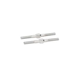 Titanium Turnbuckles M3x34  (2pcs/D418) - Clearance Sale