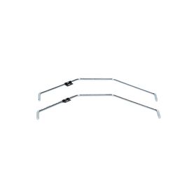 Front Sway Bar Set V2 (2.3, 2.5mm)