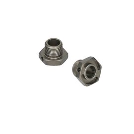 Lightweight Wheel Hex Hub 2pcs (Narrow)
