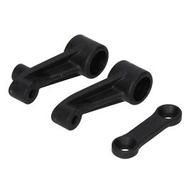 D2 Evo steering belcrank set