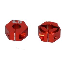 D2 Evo clamping Hex (6mm)
