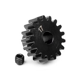 Pignon 17 Dents (1M / Axe 5mm)