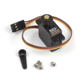 HPI SD-02MGWR Micro Servo(6.0V/1.5kg/Metal Geared)