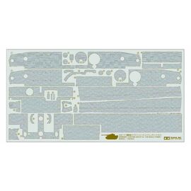 Zimmerit Coating Sheet pour 1/35 Tiger I