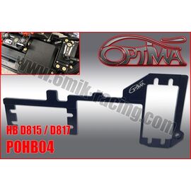Renfort de platine radio pour HB D817/819