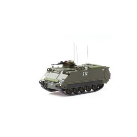 Char de grenadiers M113 73 numéro de combat 212
