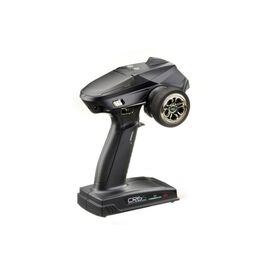 Radiocommande CR6S 2.4GHz avec récepteur (6 canaux)