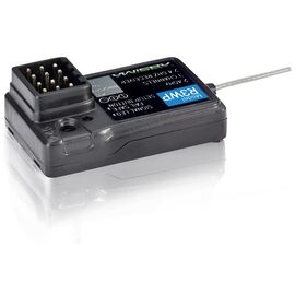 Récepteur 3 voies  R3WP  2.4GHz
