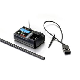 Récepteur 4 voies  R4WP-Mini Ultimate  2.4GHz (CR4T Ultimate)