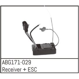 Receiver/ESC Unit