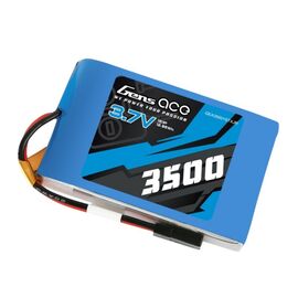 Gens Ace Lipo 3500mAh 3.7V TX 1S1P JR  GEA35001STXJR