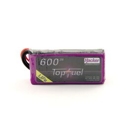 TopFuel LiFe 30C 600mAh 2S/ 219040