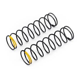 Shock springs (yellow/83mm/65.7gf/2pcs)