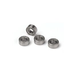 Roulements à billes Race Spec 5x10x4mm (4pcs-non huilé) - Clearance Sale