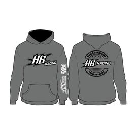 World Champion HB Racing Classic Hoodie S