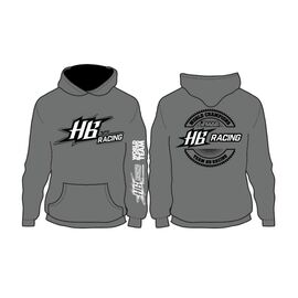 World Champion HB Racing Classic Hoodie L
