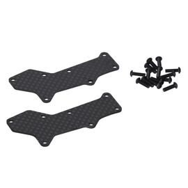 Woven Graphite Arm Covers (Front/D8ws)