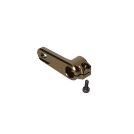 Steering servo horn aluminum (HD 23T)