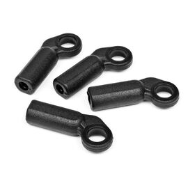 Steering ballend 6.8mm (4pcs)
