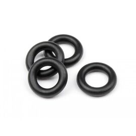 O-ring p5 black (4pcs)