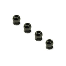 Lightweight steering push rod ball (4pcs)