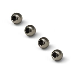 Lightweight shock end ball (4pcs)